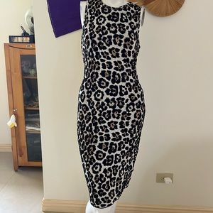 Brand New MK Dress. Buy and Receive 2 Pairs of Earrings (Free! Shown in Pic)